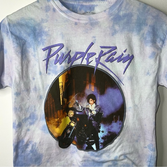 PRINCE PURPLE RAIN TOP C3 - Picture 5 of 5